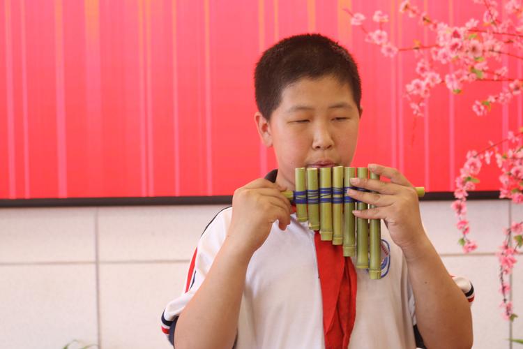 创意乐器秀,实现小小科技梦——烟台开发区实验中学东