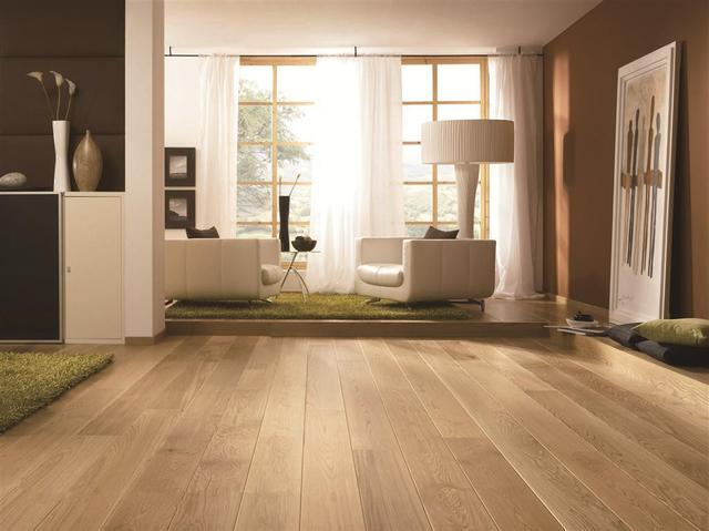 卧室如何选择地板颜色?看看这5点,让家装和谐统一