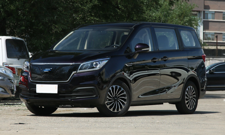 大7座设计,续航401km,可加装航空座椅,16.68万