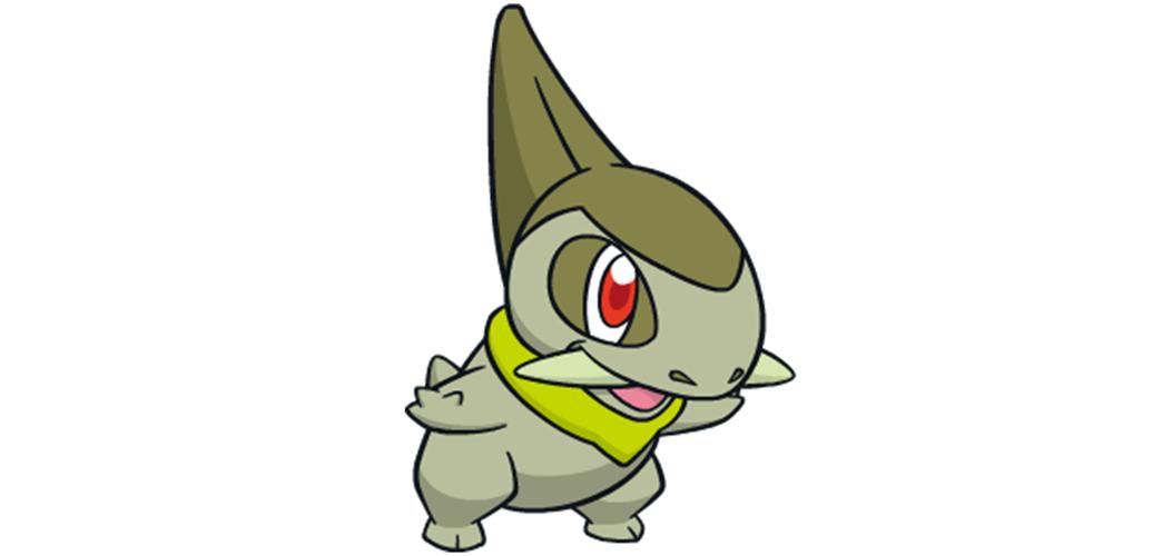 《宝可梦:剑/盾》牙牙图鉴