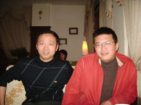 [转载]聆听安庆人民广播电台主持人江南的侃侃而谈(图片)