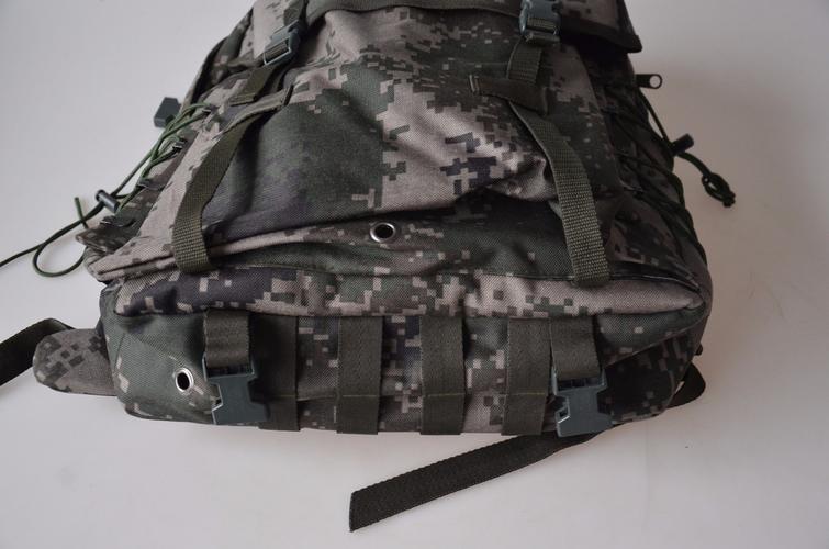 聚贤恒宇06单兵作训包丛林数码迷彩攻击包战术背包双肩训练背包战斗携