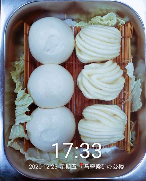 马矿招待所食堂12月25日三餐菜品