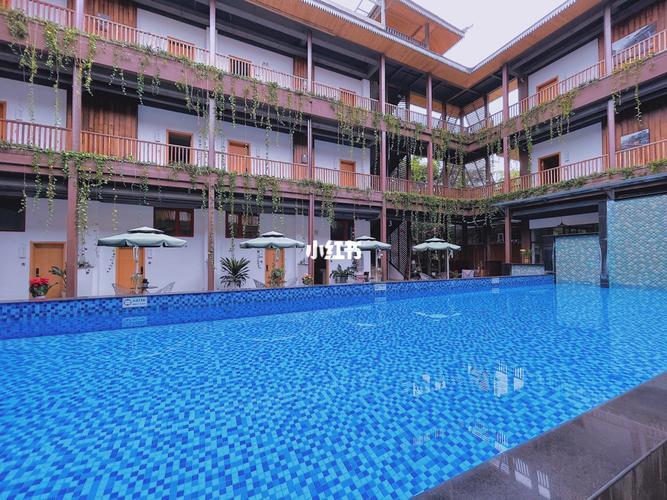 探店|西双版纳告庄西双景酒店推荐_西双版纳塔东36间度假酒店_住宿