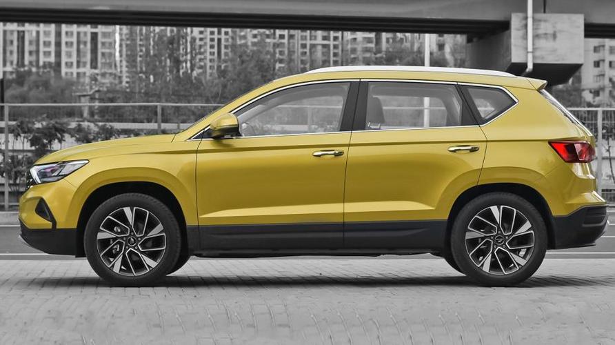 大众suv最低多少钱一辆大众新款车5一8万