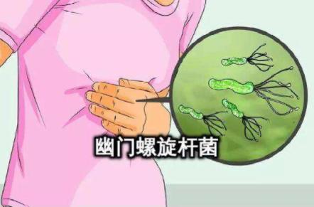 老人偏好"重口味" 竟是胃里长"虫子"