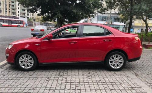 荣威550 2010款 550 1.8l 自动启智版