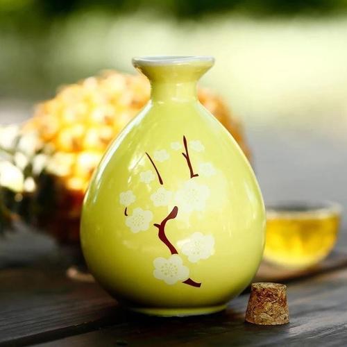 汉服古风拍照道具酒壶cos陶瓷酒瓶小酒坛子家用酒壶