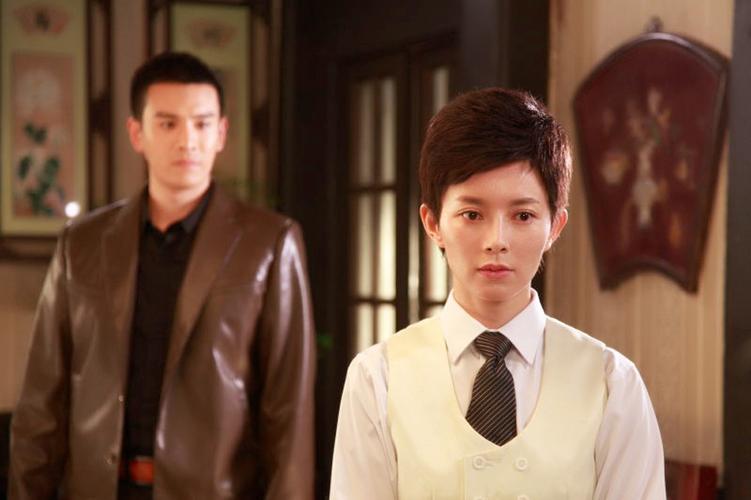 电视剧《魔都风云》收视高涨 刘敏四姑娘霸气追爱引热议