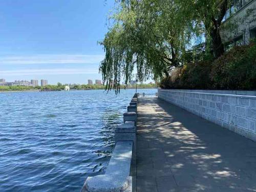 聚龙湖公园-"【聚龙湖公园】96地址:中国江苏省盐城