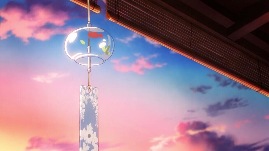 卫宫家今天的饭动漫自截壁纸背景场景素材横图