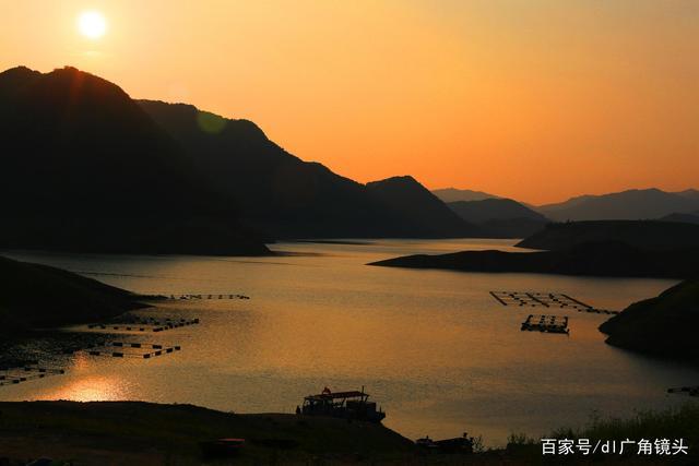 丹东小韭菜沟 隐于大美辽宁的人间仙境