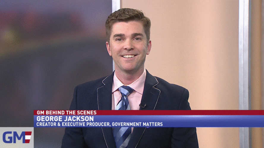 get to know: executive producer george jackson