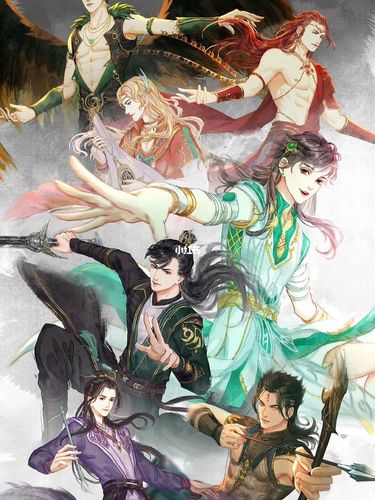 天宝伏妖录小说未删减 番外 广播剧 动漫_小说_动漫_小说推荐_梦境