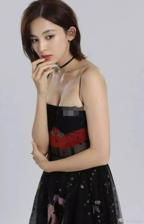 明星时尚##古力娜扎