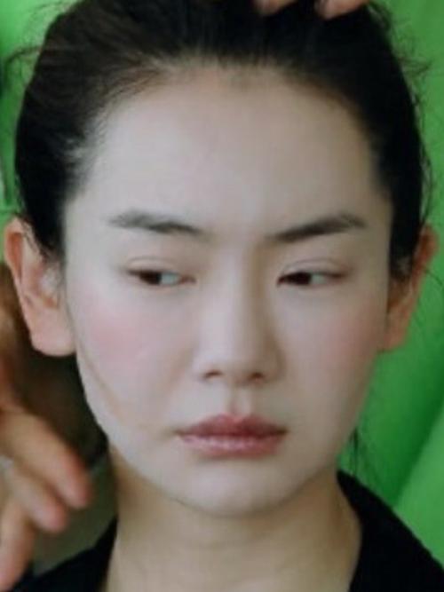 戚薇整容前后差别居然这么大