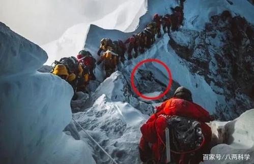 珠峰上的"路标":绿靴子,睡美人,休息者,几十年无人敢搬运