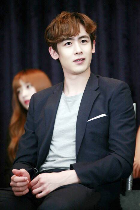 nichkhun 尼坤 壁纸 新闻图都辣么好看