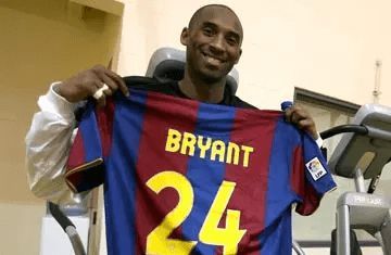 如果有平行时空科比去踢足球会怎样