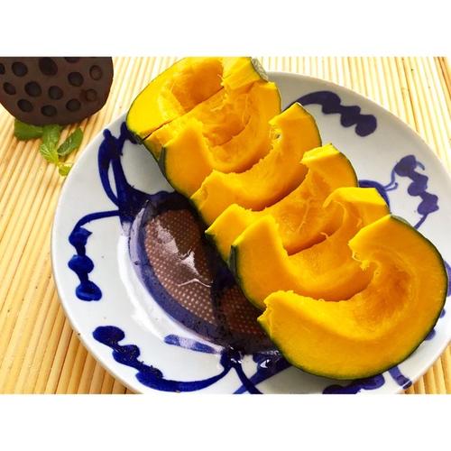 年华似水-anan做的南瓜贝贝蒸一蒸