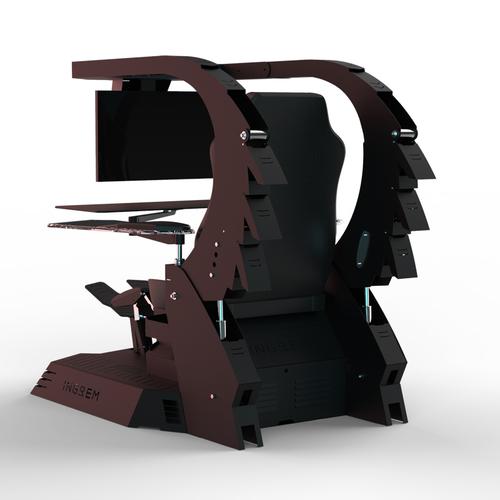 座舱ingrem英格瑞玛电脑太空舱电竞懒人电脑椅