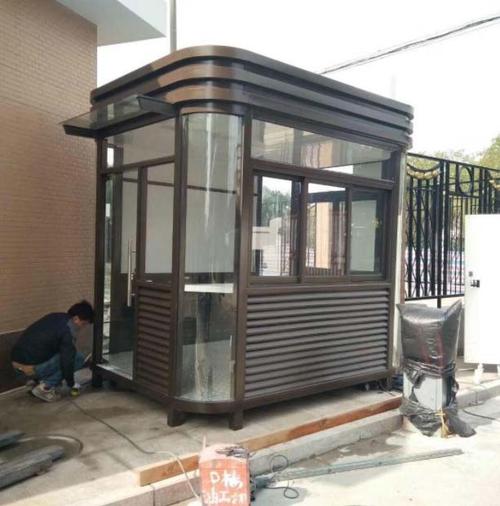 芜湖县岗亭检测岗亭抗风抗震检测机构