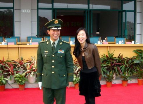 丁晓兵说他是我影迷