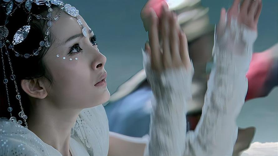 《仙剑奇侠传》精彩片段,景天和雪见的相遇都是注定的