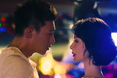 电视剧《完美关系》斯黛拉叶东烈上演姐弟恋,御姐 小狼狗,太上头了