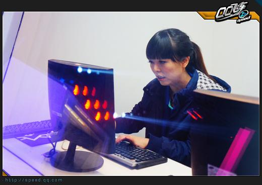 ssc2013西北站刘彤获女子个人竞速赛冠军_52pkqq飞车官方新闻