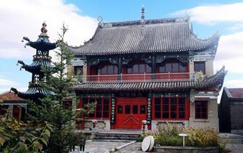黄龙府