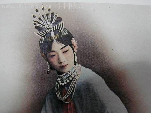 梅兰芳京剧艺术---太真外传