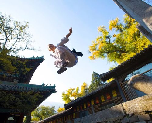 历史首次少林功夫终于有了评定标准