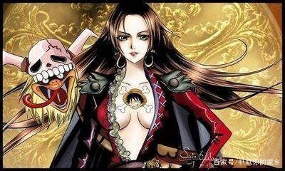 海贼王–索隆与狂死郎孰强孰弱?