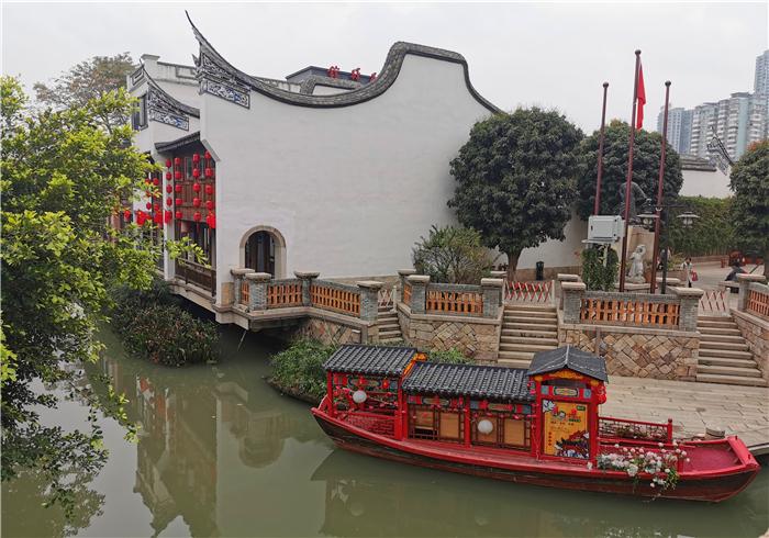 福州上下杭历史文化街好不好玩旅游攻略
