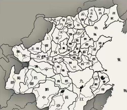 原创嬴政继王位前,秦国的土地有哪些?是怎么得来的?