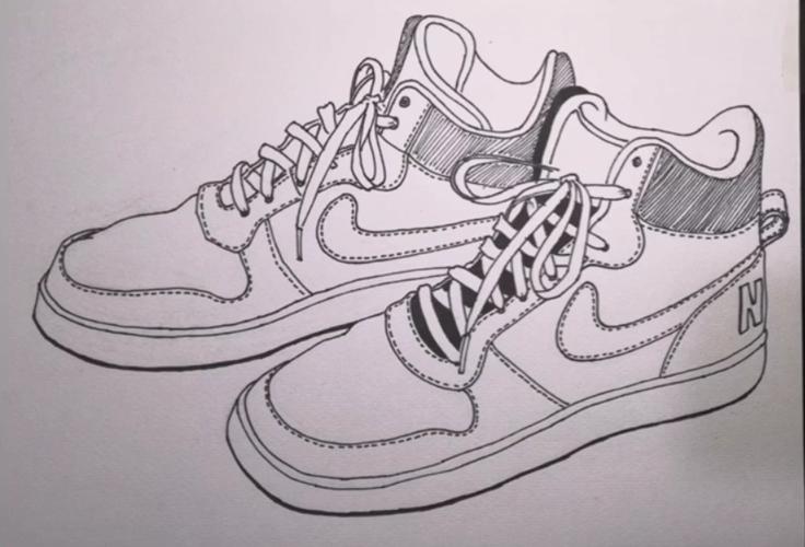 第六周美术作业展评 写美篇 3月13日五年级《精细的描写》美术作业