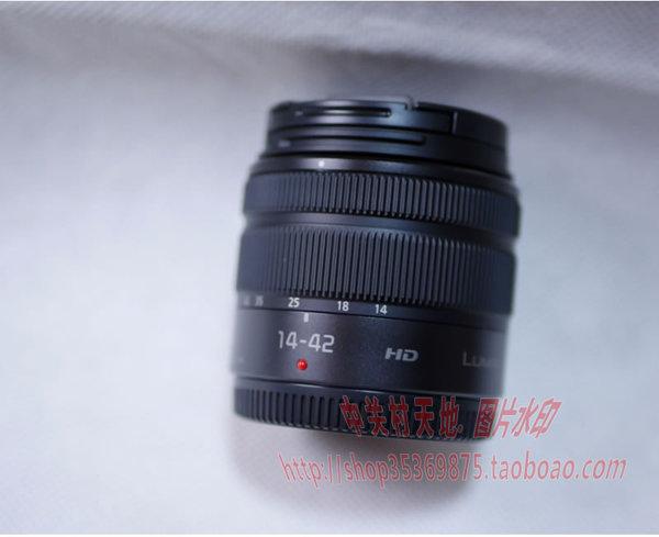 fs1442a h 二代变焦镜头 mega.o.t.s ii 42mm 14 lumix 松下