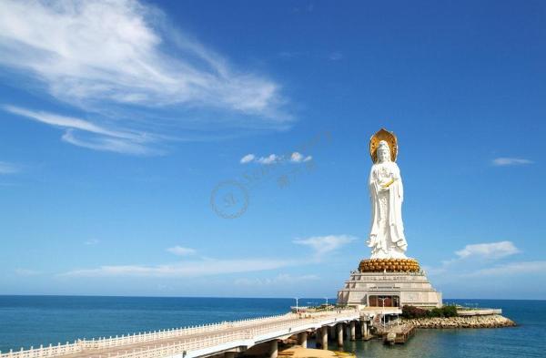 五一去三亚旅游,这几个景点必去打卡