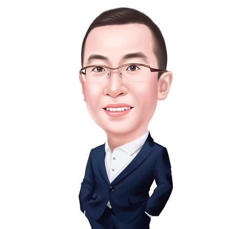 成功男士的微信头像都长什么样?大气有品味的男士微信