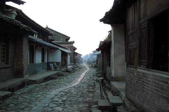 云南驿村