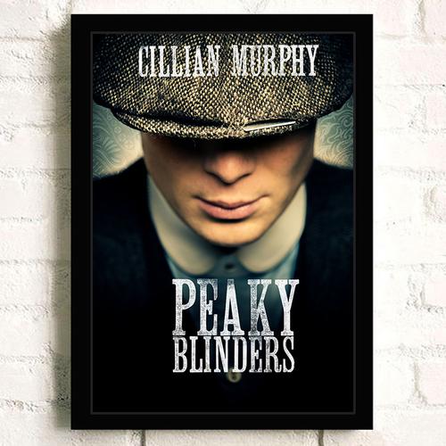 浴血黑帮海报浴血黑帮海报电影美剧壁画墙贴装饰挂画贴图轻奢高档明