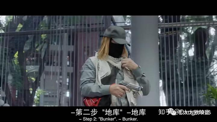 世纪大劫案即使你很缺钱也不要开黑抢银行
