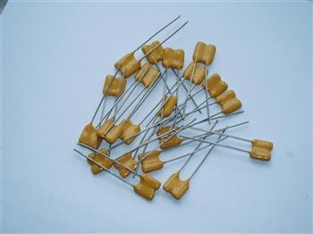 高温150度云母电容