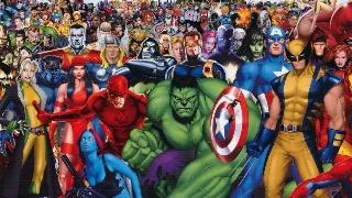 每位漫威英雄都是经典,我只记得黑豹的"瓦坎达万岁",那你呢?