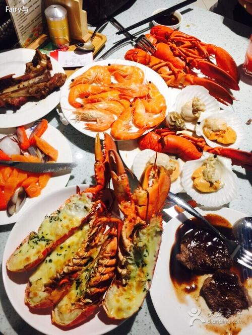 龙虾汇—龙虾主题海鲜自助餐