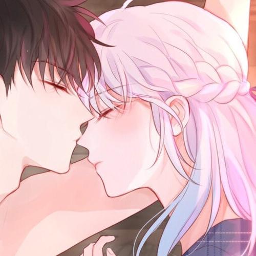 情头,一男一女,动漫,昼夜连绵 - 堆糖,美图壁纸兴趣