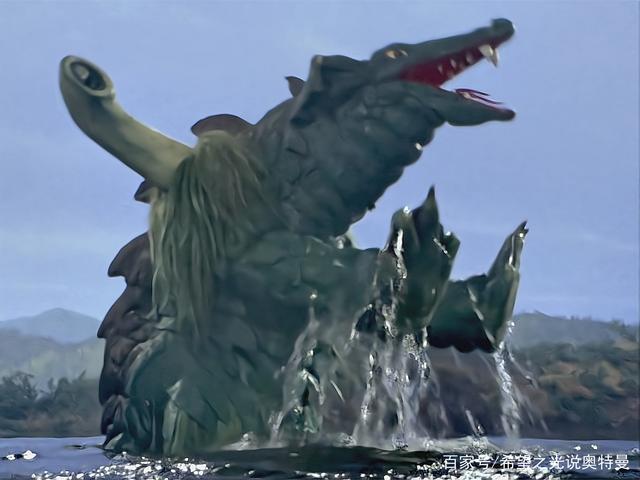 盘点杰克奥特曼里实力比较一般的怪兽