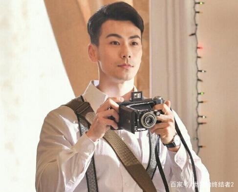 因为戴向宇因为《小娘惹》变红