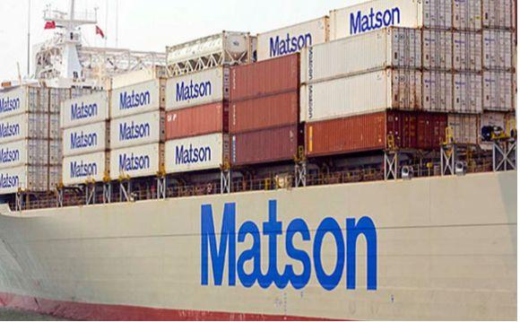 美国海运美森快船有那些优势